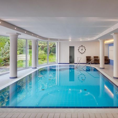 Spa & Wellness Hotel Olympia Marienbad Marianske Lazne Exterior foto