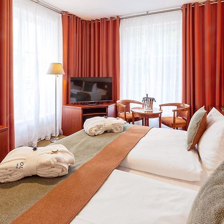 Spa & Wellness Hotel Olympia Marienbad Marianske Lazne Exterior foto