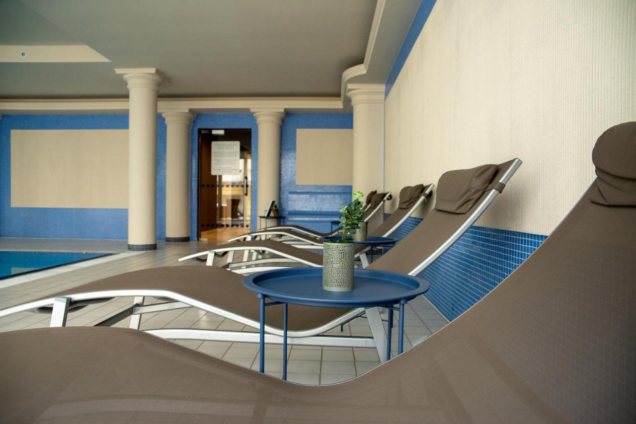 Spa & Wellness Hotel Olympia Marienbad Marianske Lazne Exterior foto