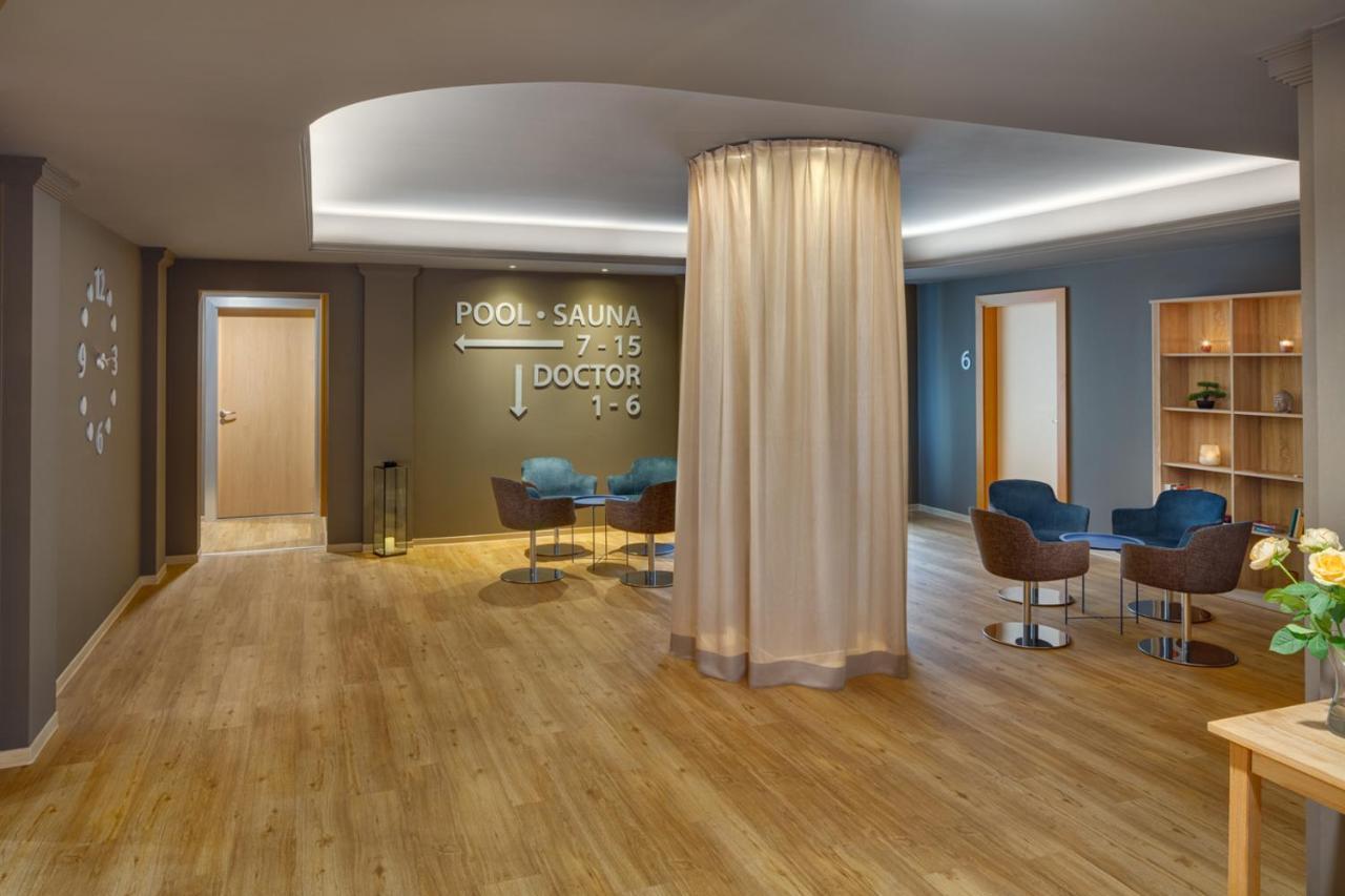 Spa & Wellness Hotel Olympia Marienbad Marianske Lazne Exterior foto