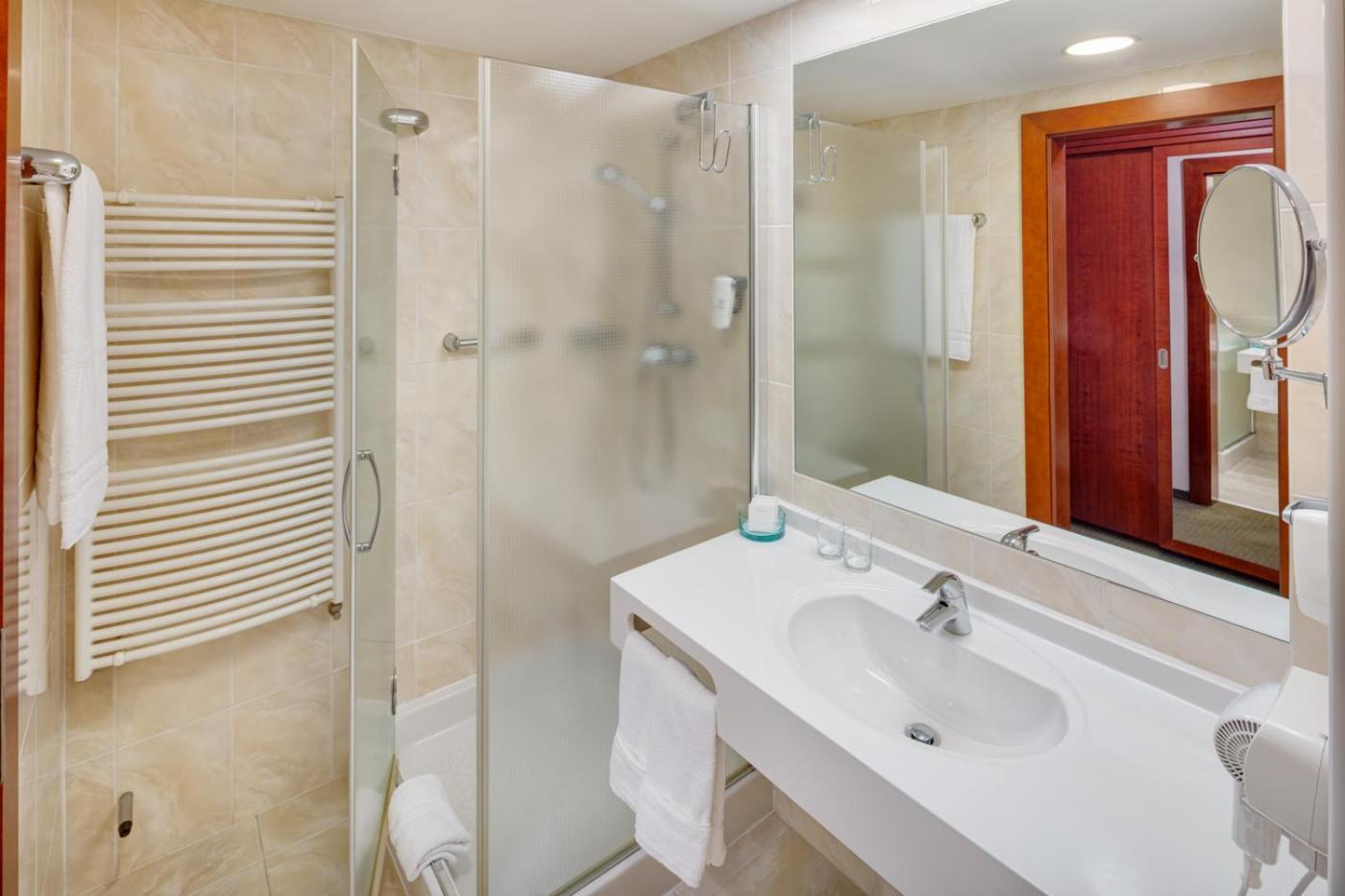 Spa & Wellness Hotel Olympia Marienbad Marianske Lazne Exterior foto