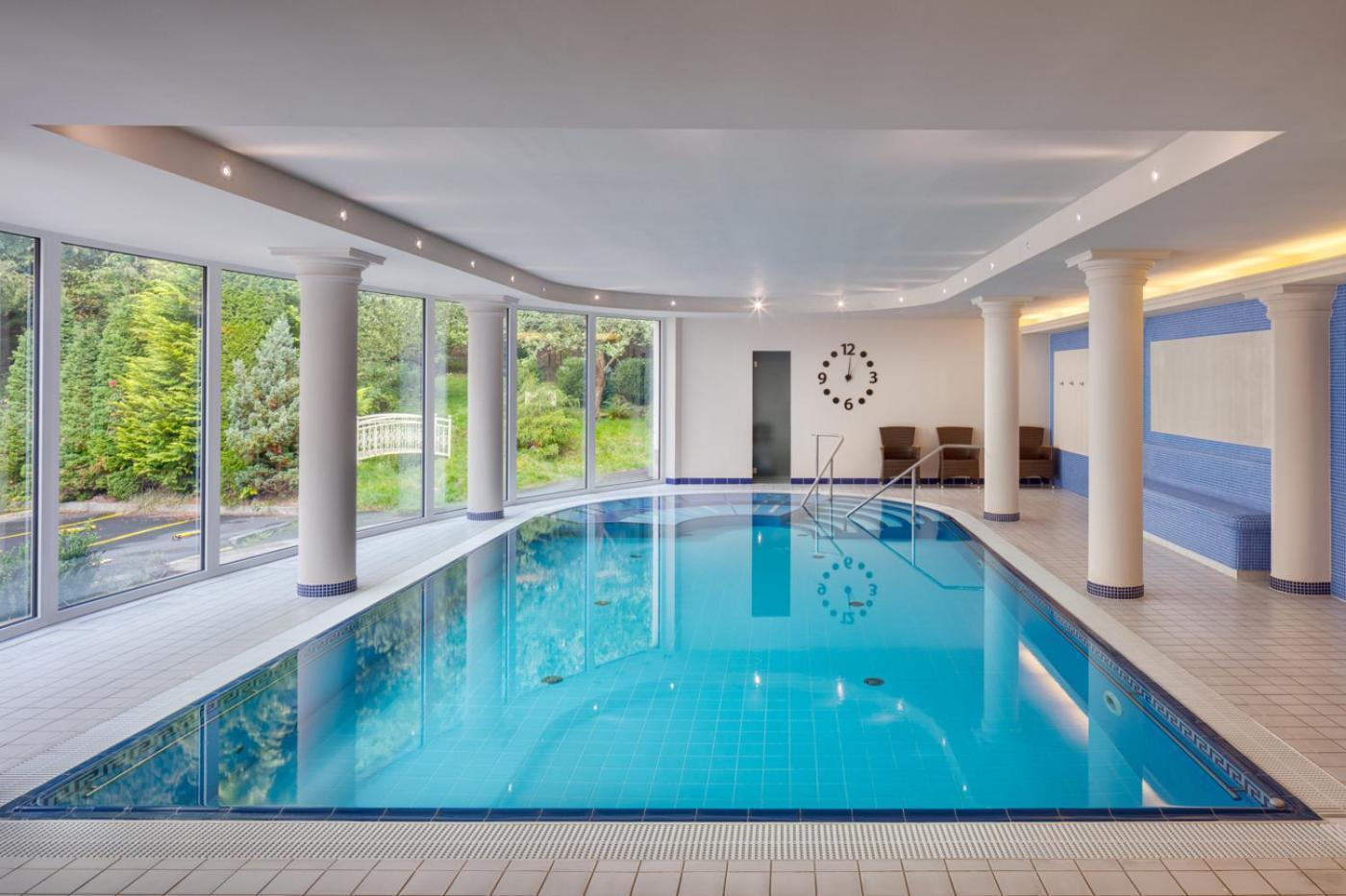 Spa & Wellness Hotel Olympia Marienbad Marianske Lazne Exterior foto