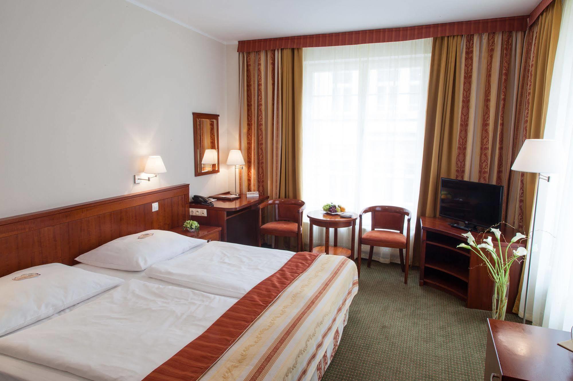 Spa & Wellness Hotel Olympia Marienbad Marianske Lazne Exterior foto